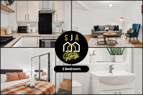Lochy Stay - SJA Stays - Modern 2 Bed Apartment